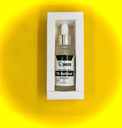 Shaqtu  Retinol