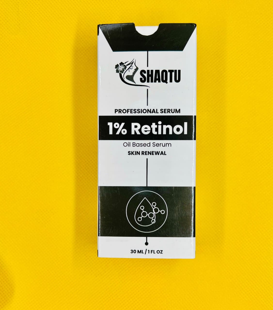 Shaqtu  Retinol