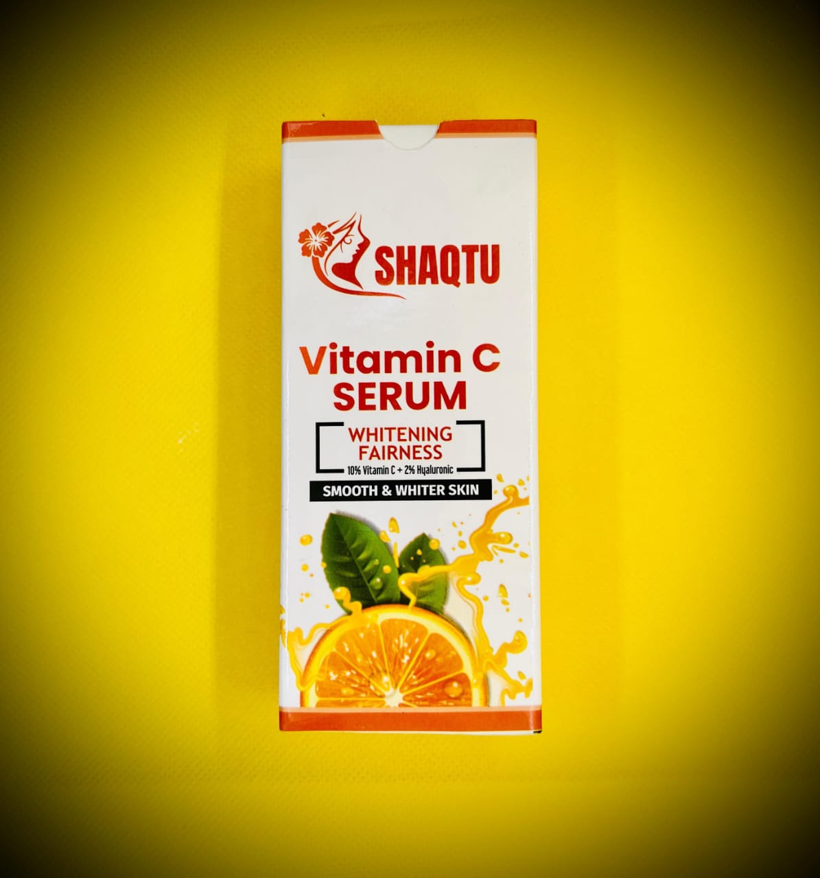 Shaqtu   Vitamin C Serum
