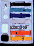 Smart  Watch Ultra 3 With Earbud